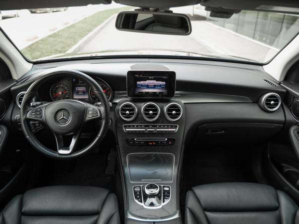 Mercedes-Benz GLC I (X253) с пробегом 2018 года, цена 3 149 000 рублей, 56000 км, внедорожник, Автокод Объявления
