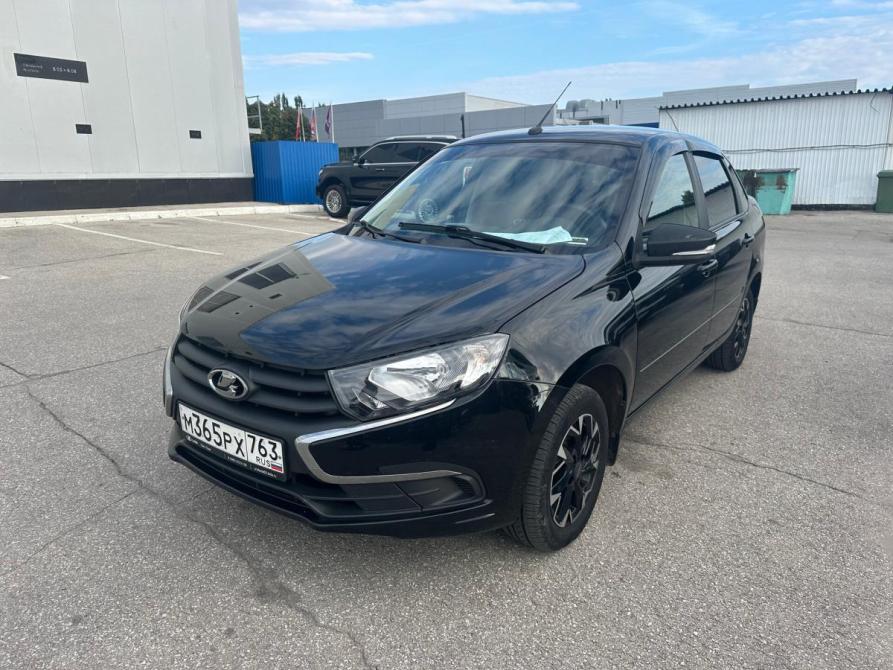 Lada (ВАЗ) Granta I Рестайлинг Тольятти  - изображение 1