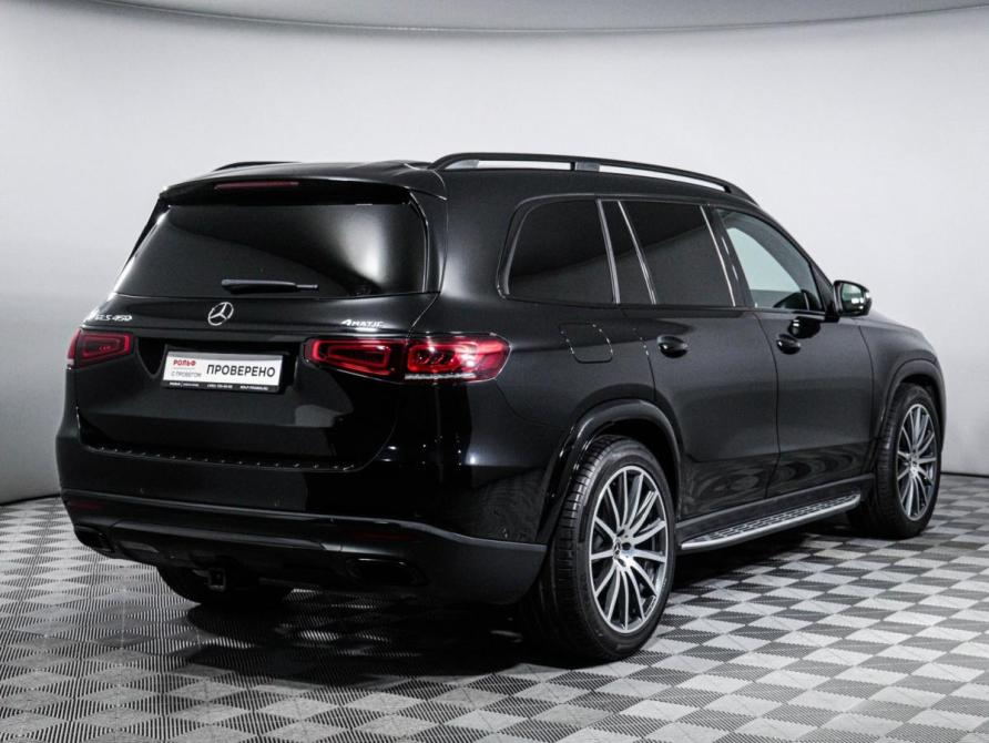 Mercedes-Benz GLS II (X167) Москва  - изображение 5