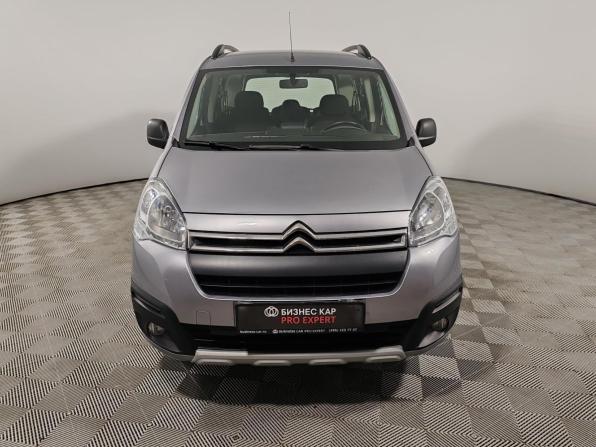 Citroen Berlingo II Рестайлинг 2 с пробегом 2017 года, цена 1 399 000 рублей, 71888 км, компактвэн, Автокод Объявления