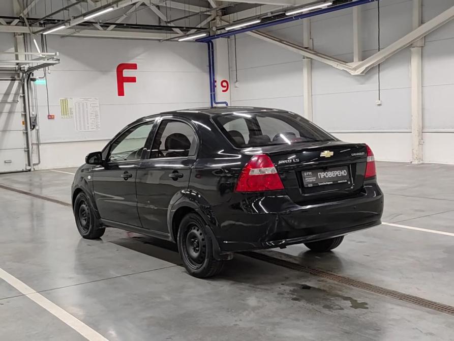 Chevrolet Aveo I Рестайлинг Казань  - изображение 8