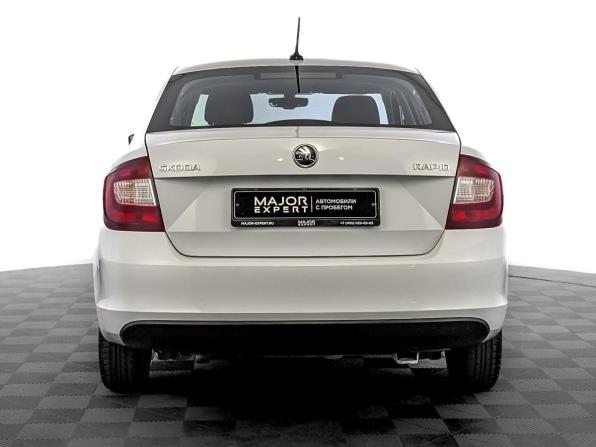 Skoda Rapid I Рестайлинг с пробегом 2019 года, цена 860 000 рублей, 167505 км, лифтбек, Автокод Объявления