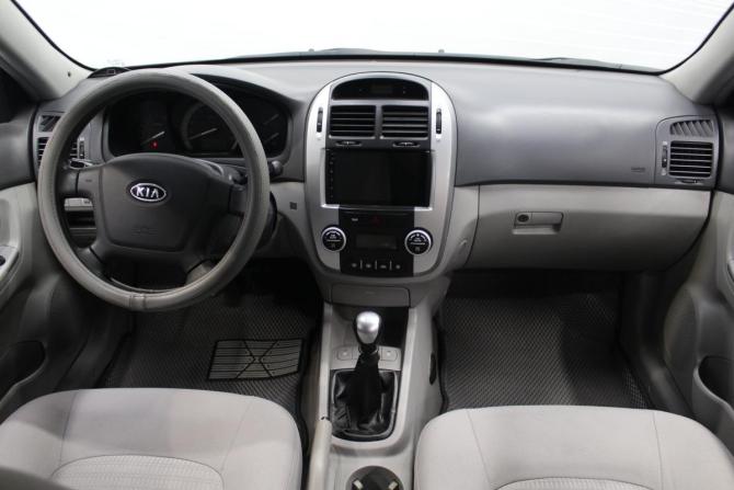 Kia Cerato I Рестайлинг с пробегом 2007 года, цена 410 000 рублей, 289550 км, седан, Автокод Объявления