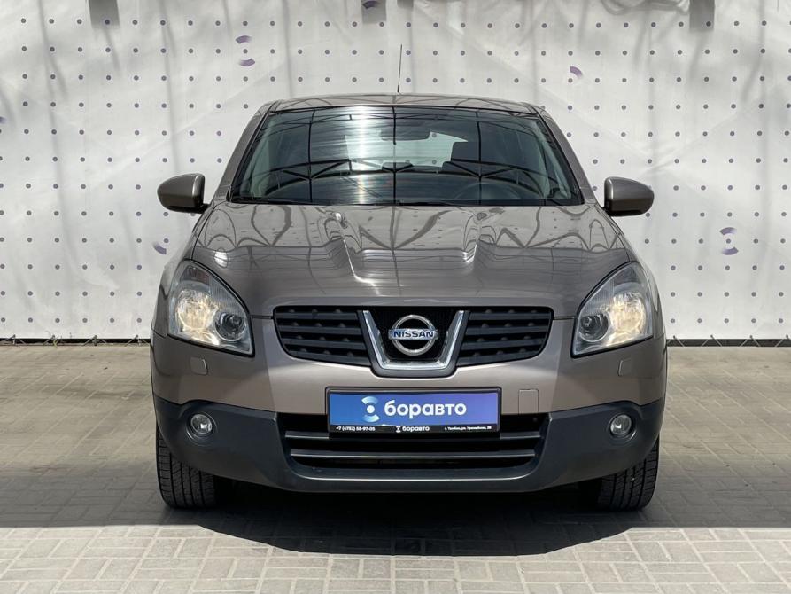 Nissan Qashqai I Тамбов  - изображение 3