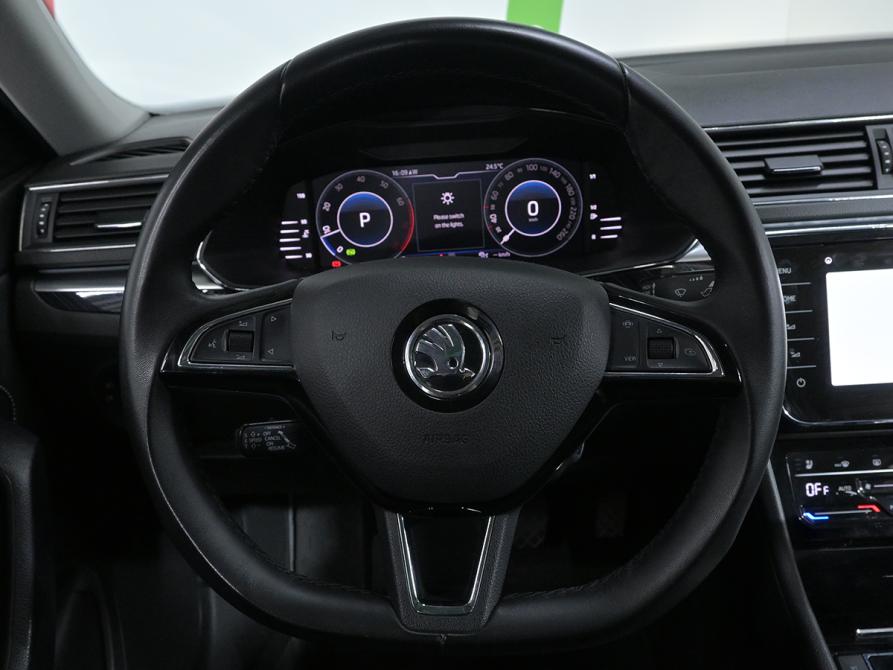 Skoda Superb III Рестайлинг Москва  - изображение 10
