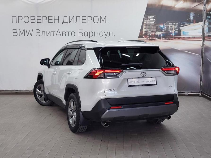 Toyota RAV4 V (XA50) Барнаул  - изображение 17