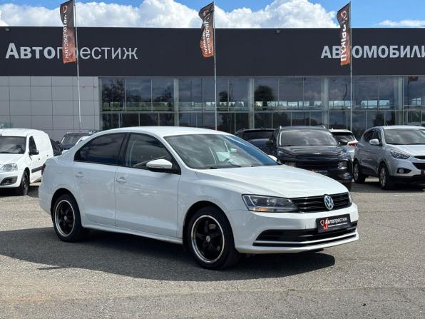 Volkswagen Jetta VI Рестайлинг с пробегом 2016 года, цена 996 000 рублей, 203600 км, седан, Автокод Объявления