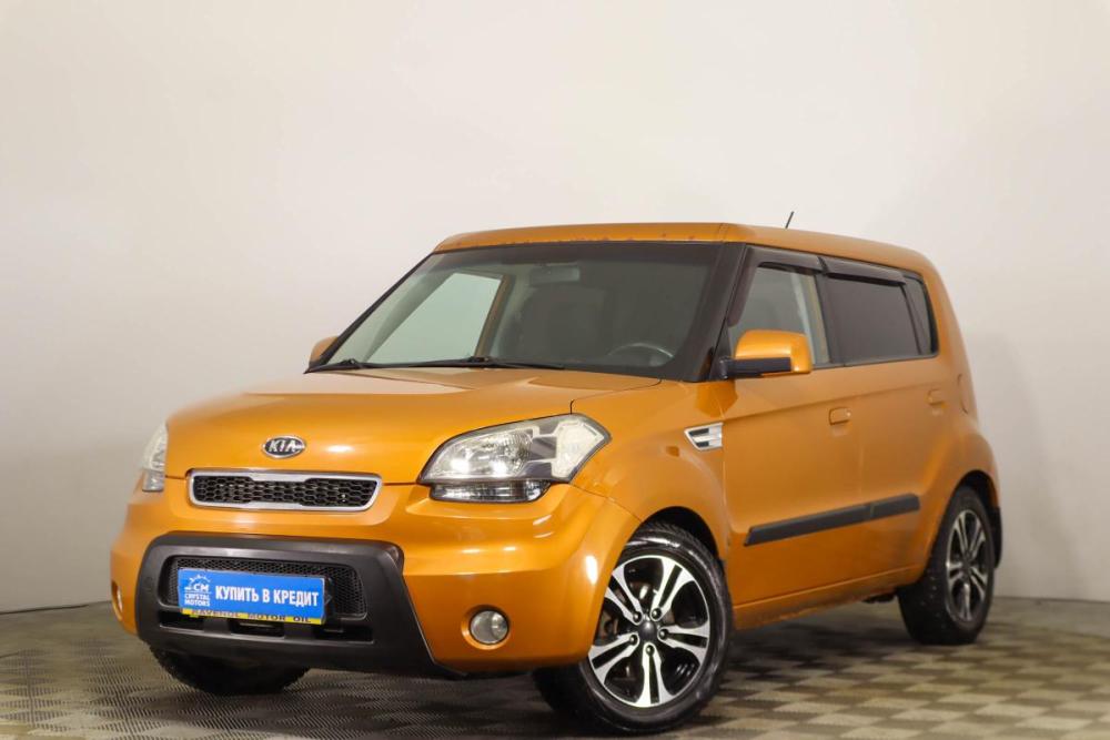 Kia Soul I Пермь  - изображение 4