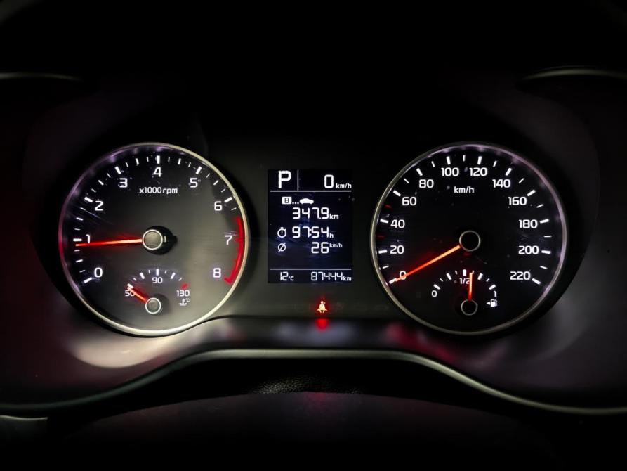 Kia Rio IV Москва  - изображение 13