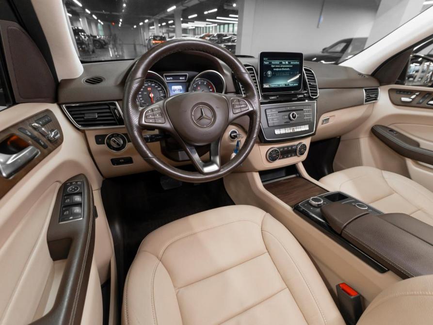 Mercedes-Benz GLE I (W166) Москва  - изображение 7