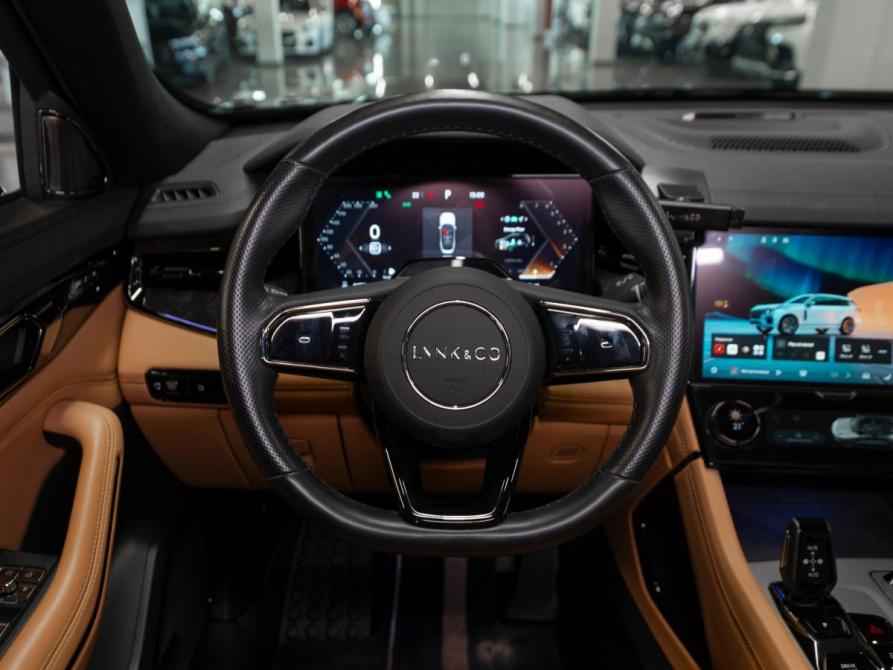 Lynk &amp; Co 09 Москва  - изображение 11
