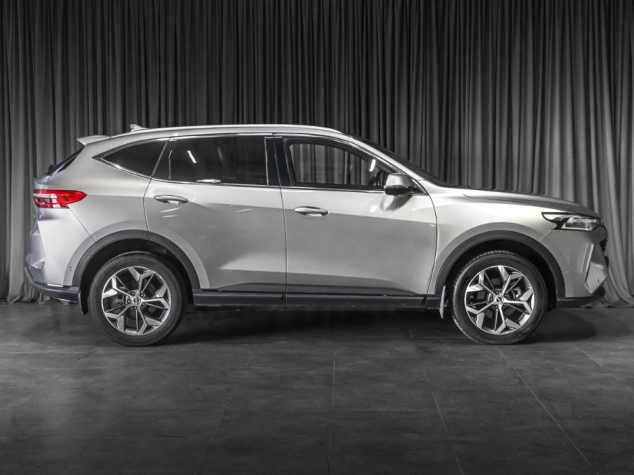 Haval F7 I Рестайлинг Тюмень  - изображение 5