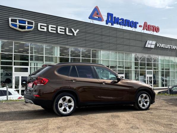 BMW X1 I (E84) Рестайлинг с пробегом 2013 года, цена 1 215 000 рублей, 156659 км, внедорожник, Автокод Объявления