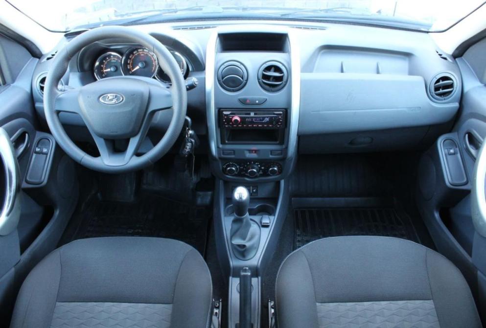 Lada (ВАЗ) Largus I Рестайлинг Нижний Новгород  - изображение 15