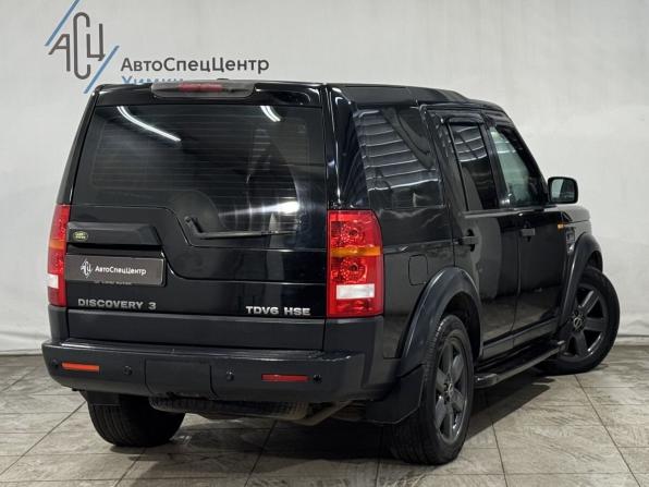 Land Rover Discovery III с пробегом 2007 года, цена 849 800 рублей, 300000 км, внедорожник, Автокод Объявления