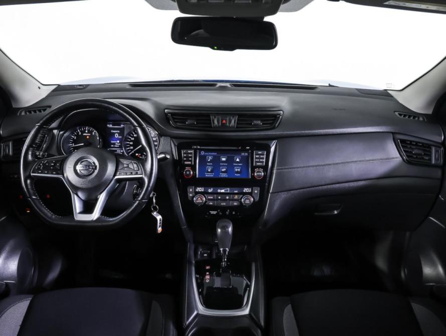 Nissan Qashqai II Рестайлинг Москва  - изображение 17