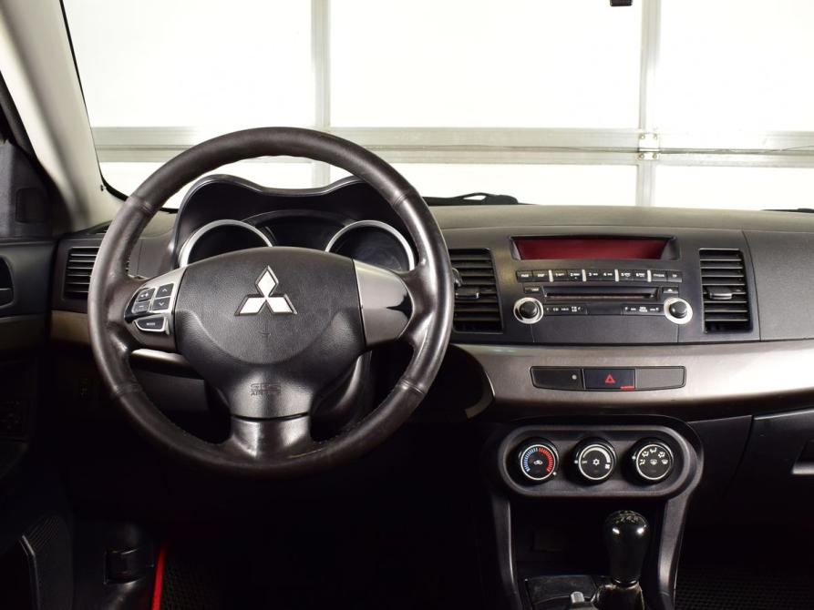 Mitsubishi Lancer X Рестайлинг Кемерово  - изображение 8