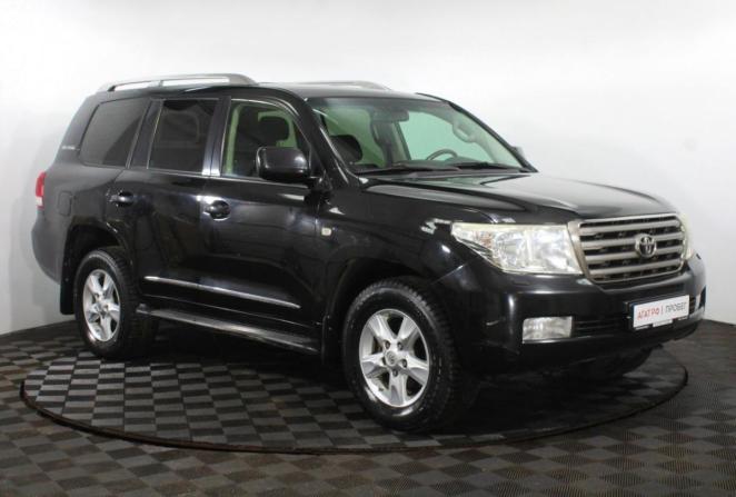 Toyota Land Cruiser 200 Series с пробегом 2011 года, цена 2 670 000 рублей, 398329 км, внедорожник, Автокод Объявления