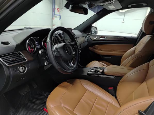 Mercedes-Benz GLE I (W166) с пробегом 2016 года, цена 3 340 000 рублей, 136877 км, внедорожник, Автокод Объявления
