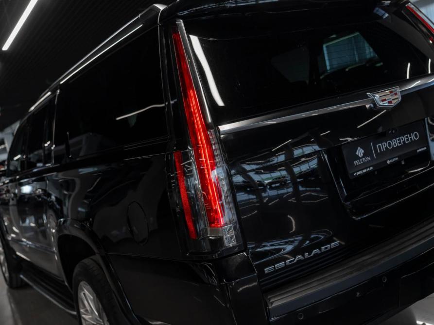 Cadillac Escalade IV Москва  - изображение 29