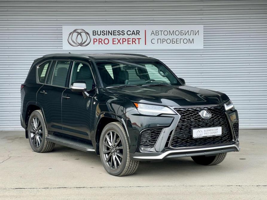 Lexus LX IV Кемерово  - изображение 3