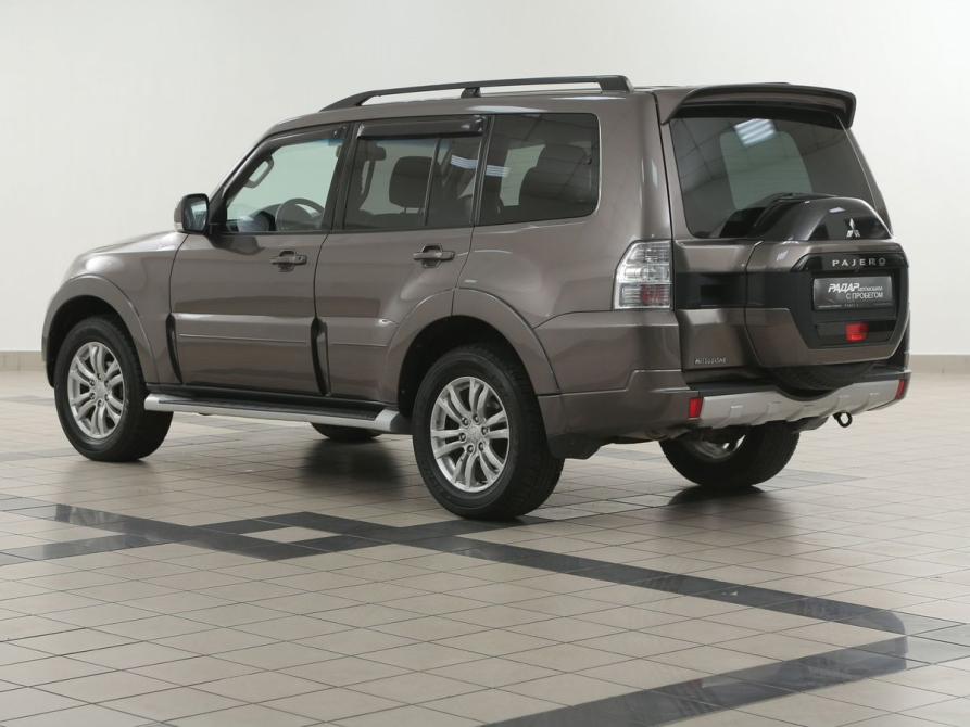 Mitsubishi Pajero IV Рестайлинг 2 Иваново  - изображение 2