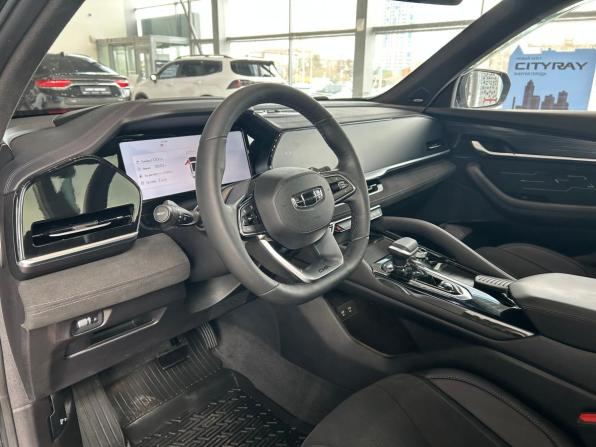 Geely Monjaro I с пробегом 2024 года, цена 3 595 000 рублей, 47636 км, внедорожник, Автокод Объявления
