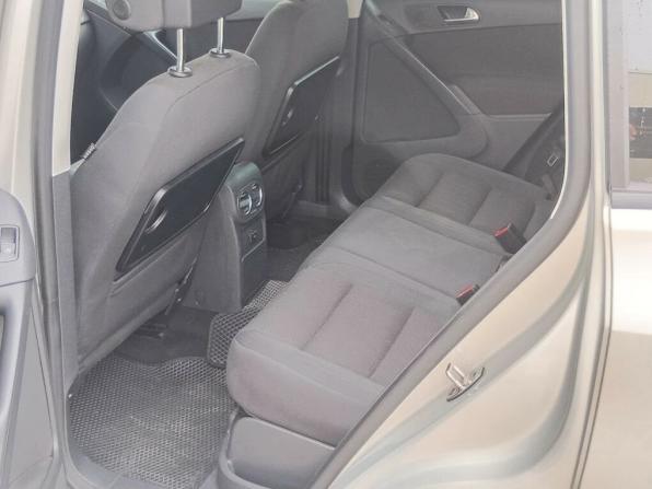 Volkswagen Tiguan I Рестайлинг с пробегом 2012 года, цена 1 180 000 рублей, 140186 км, внедорожник, Автокод Объявления