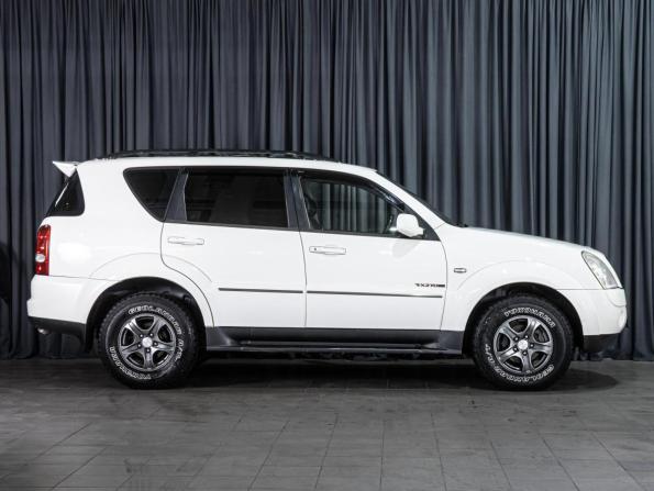 SsangYong Rexton II с пробегом 2011 года, цена 1 020 000 рублей, 259895 км, внедорожник, Автокод Объявления