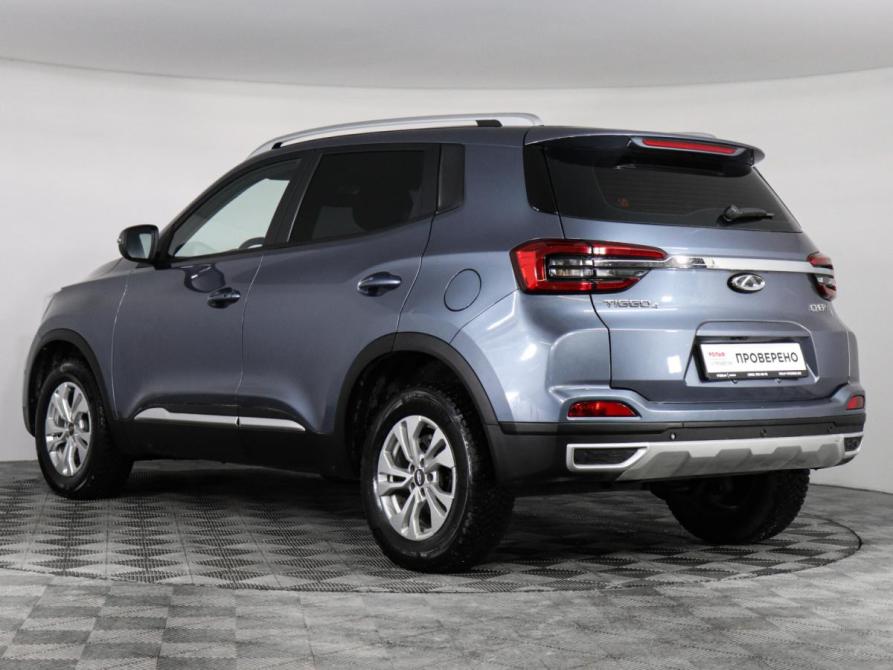 Chery Tiggo 4 I Рестайлинг Химки  - изображение 7