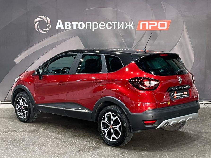 Renault Kaptur I Пермь  - изображение 7