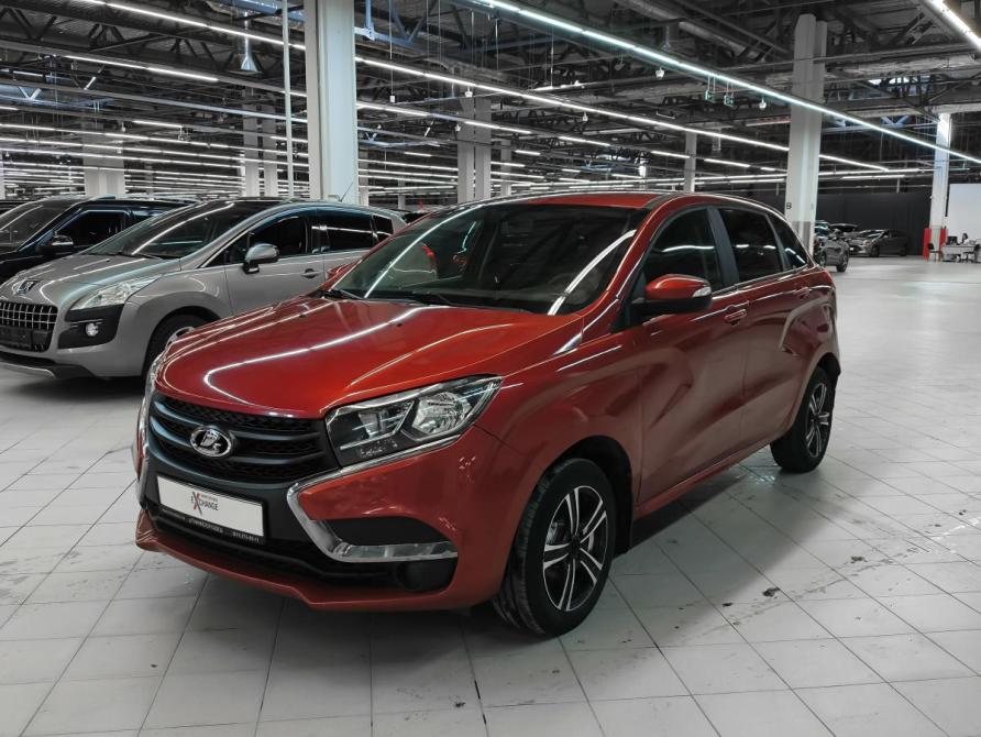 Lada (ВАЗ) XRAY I Нижний Новгород  - изображение 1