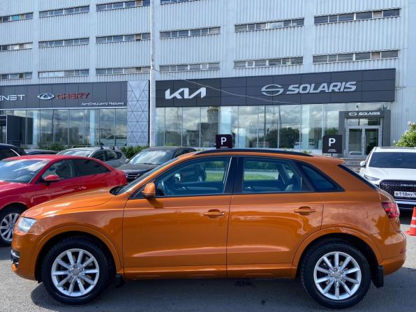 Audi Q3 I (8U) с пробегом 2012 года, цена 1 587 000 рублей, 138099 км, внедорожник, Автокод Объявления