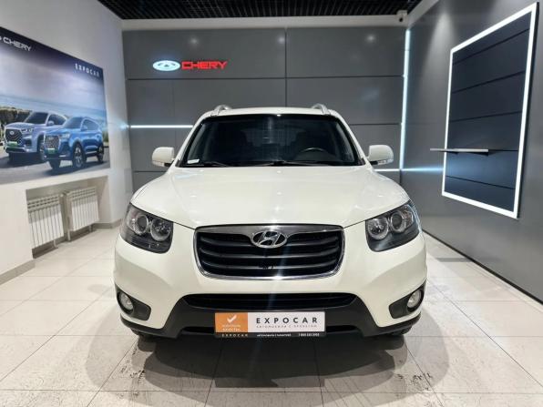 Hyundai Santa Fe II Рестайлинг с пробегом 2010 года, цена 1 229 000 рублей, 167000 км, внедорожник, Автокод Объявления