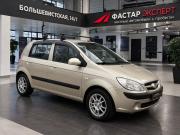 Hyundai Getz I Рестайлинг Новосибирск  - изображение 16