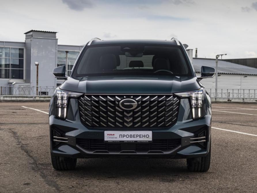 GAC GS8 II Москва  - изображение 3