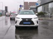 Lexus RX IV Рестайлинг Санкт-Петербург  - изображение 22