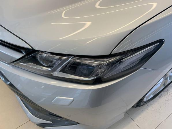 Toyota Camry VIII (XV70) с пробегом 2020 года, цена 3 601 200 рублей, 16472 км, седан, Автокод Объявления