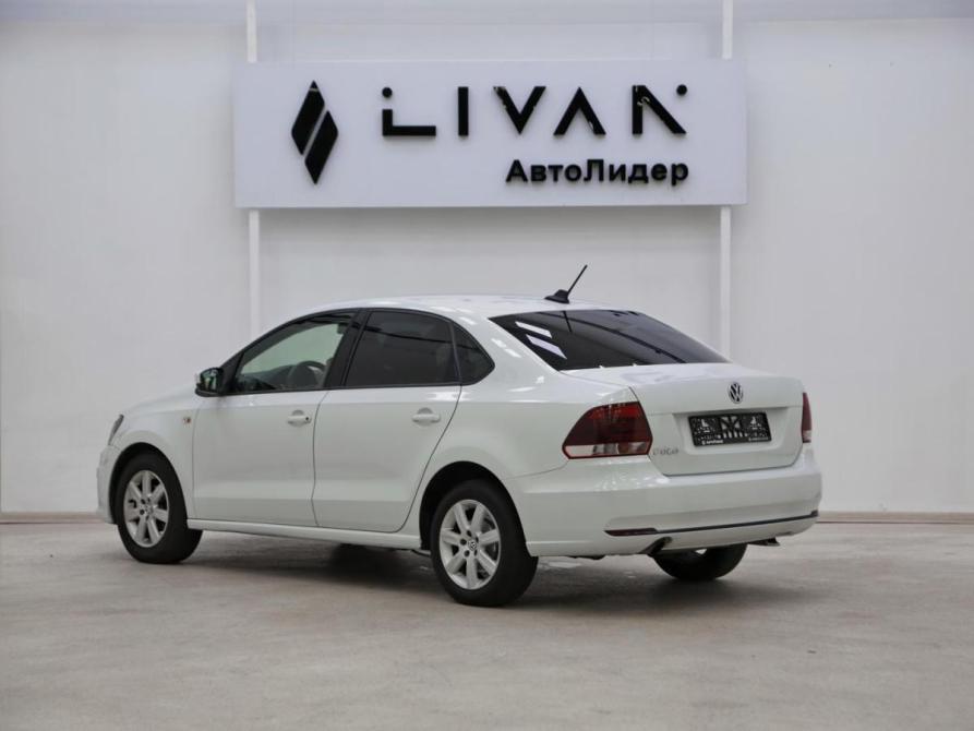 Volkswagen Polo V Рестайлинг Москва  - изображение 4