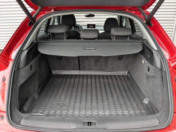 Audi Q3 I (8U) Рестайлинг с пробегом 2016 года, цена 1 865 000 рублей, 166477 км, внедорожник, Автокод Объявления