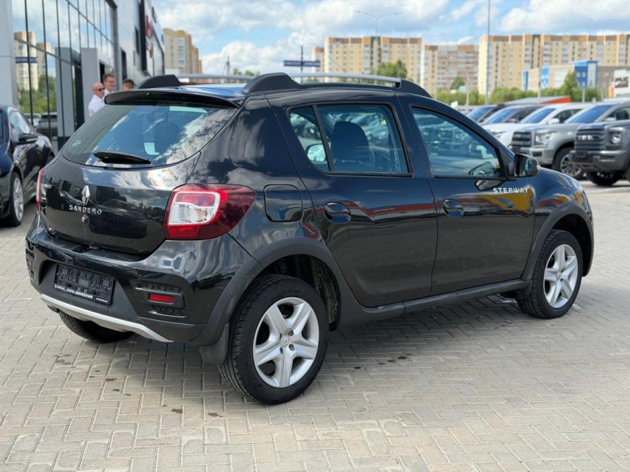 Renault Sandero II Сыктывкар  - изображение 4