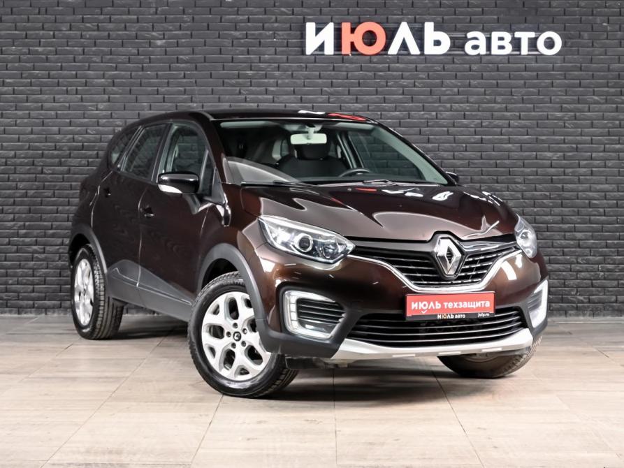 Renault Kaptur I Екатеринбург  - изображение 3