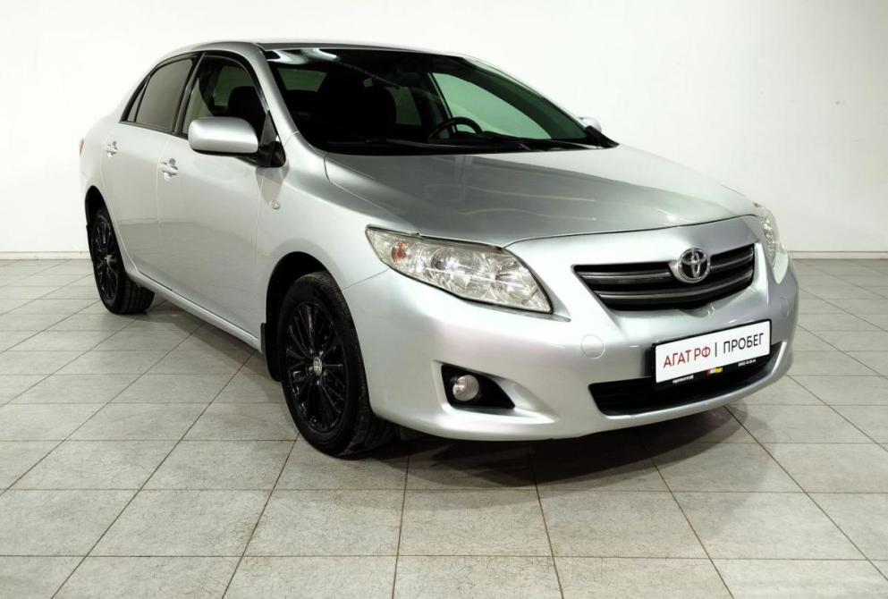 Toyota Corolla X (E140 E150) Саратов  - изображение 3