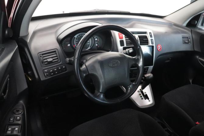 Hyundai Tucson I с пробегом 2008 года, цена 659 000 рублей, 185814 км, внедорожник, Автокод Объявления