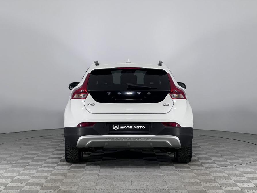 Volvo V40 Cross Country I Рестайлинг Калининград  - изображение 6