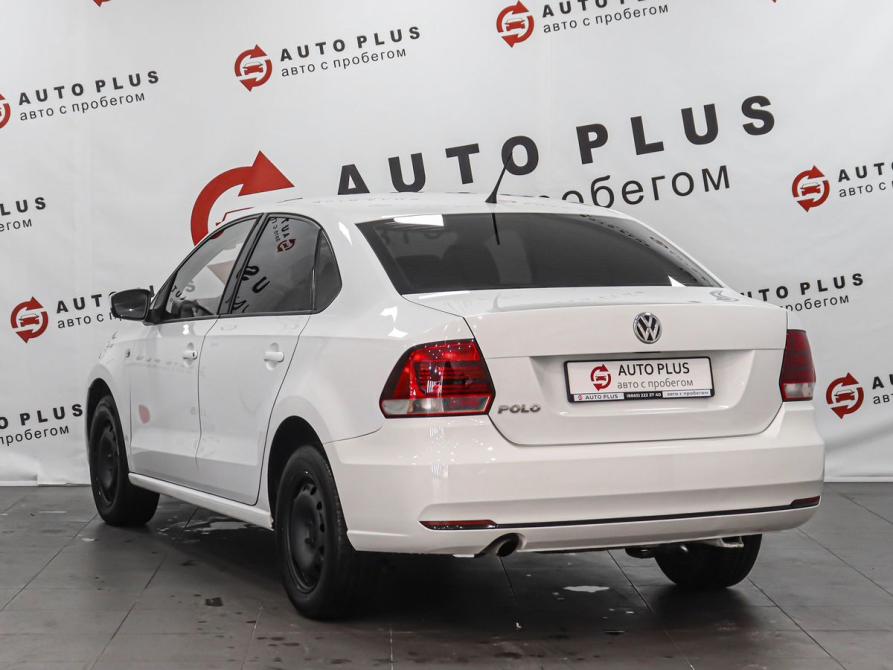 Volkswagen Polo V Рестайлинг Минеральные Воды  - изображение 2