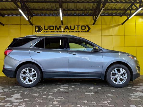 Chevrolet Equinox III с пробегом 2018 года, цена 1 999 000 рублей, 91981 км, внедорожник, Автокод Объявления