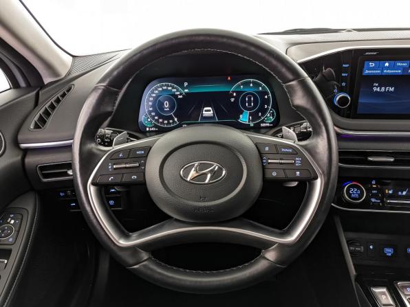 Hyundai Sonata VIII (DN8) с пробегом 2021 года, цена 2 550 000 рублей, 50594 км, седан, Автокод Объявления