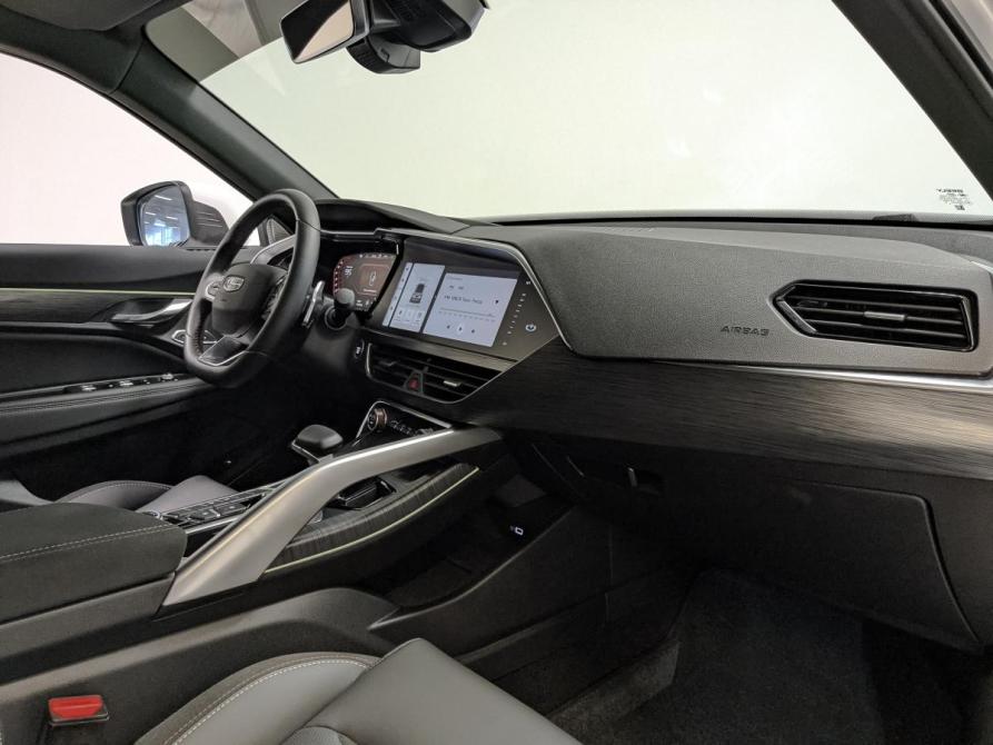 Geely Tugella I Рестайлинг Москва  - изображение 13
