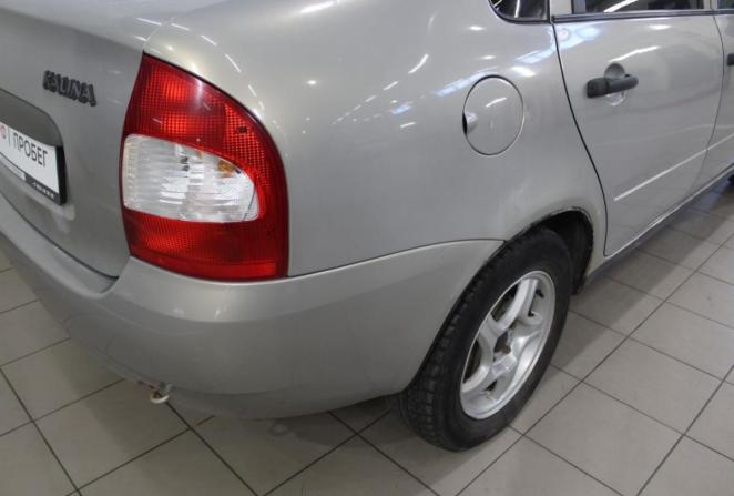 Lada (ВАЗ) Kalina I с пробегом 2007 года, цена 285 000 рублей, 140266 км, седан, Автокод Объявления